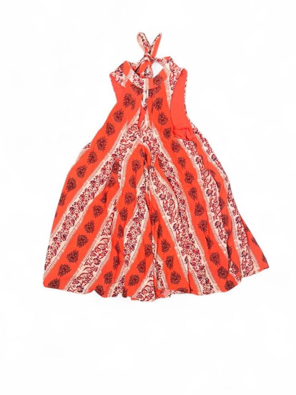 FREE PEOPLE - MYSTIC WONDER PRINTED DRESS - SIZE XS - Picture 6 of 7